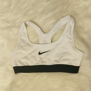 Nike dry fit sports bra